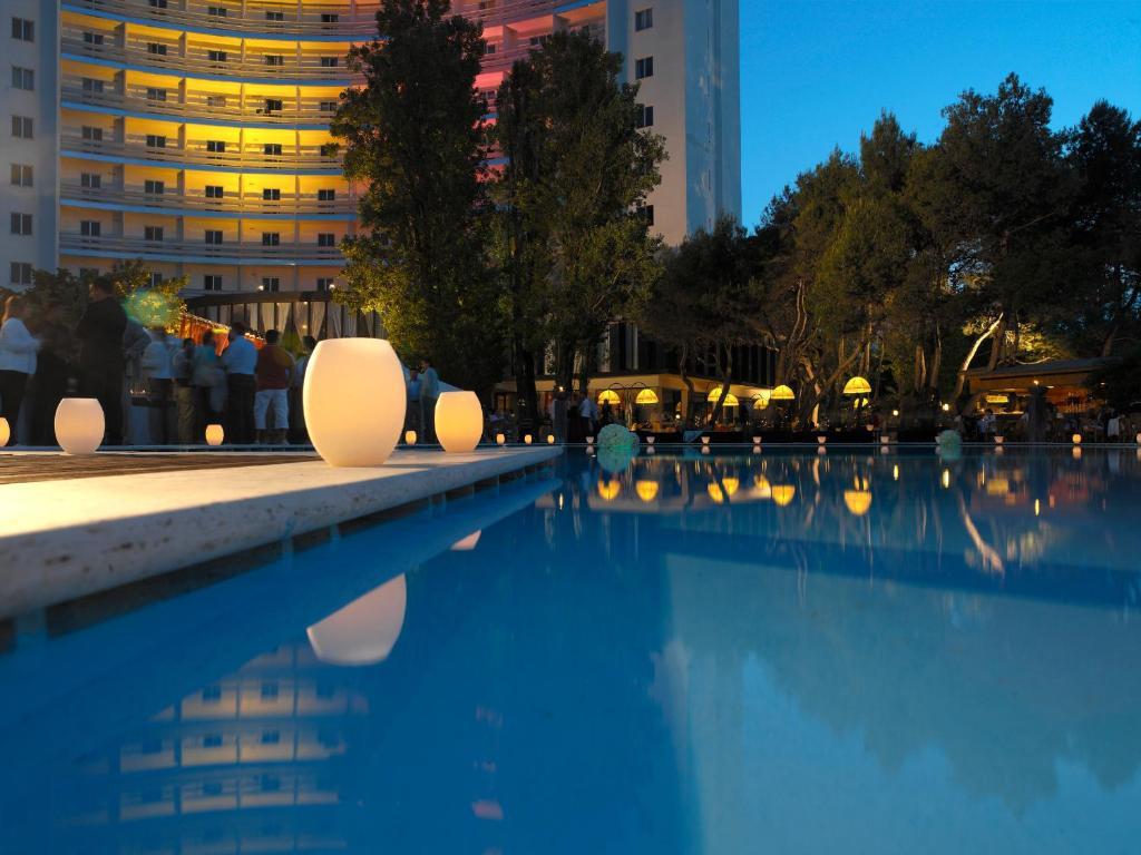 Hotel President Silvi Marina Rom bilde