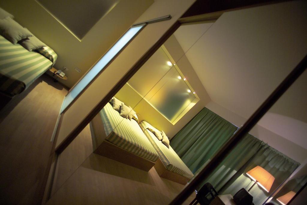 Hotel President Silvi Marina Rom bilde